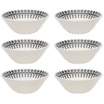 SET X 6 BOWL CONICO 500 ML FOLK