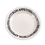 Juego Vajilla X18 Piezas Bon Appetit Oxford