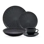 Set X 6 Platos Hondos 20.5 Cm Onix Oxford