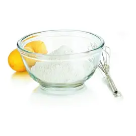 Bowl Ensaladera De Vidrio 20Cm De 2...
