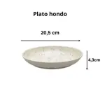 JUEGO DE VAJILLA X 30 PIEZAS CHUVISCO
