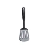 Espatula De Nylon Negro Para Antiadherente Utensilio Cocina
