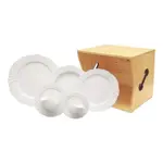 JUEGO VAJILLA X42 PORCELANA SOLEIL Oxford