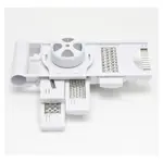 Mandolina Rallador Cortador Multiple 5 Cortes Verdura Fruta