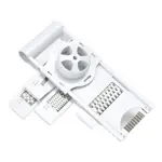 Mandolina Rallador Cortador Multiple 5 Cortes Verdura Fruta