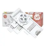 Mandolina Rallador Cortador Multiple 5 Cortes Verdura Fruta