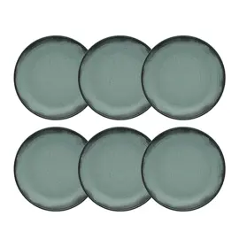 Set X 6 Platos Playos 26Cm Pacifico...