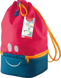 Bolsa De Tela Concept Infantil Ro...