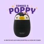 Termo Alimentos Asobu Bestie 590ml - Penguin