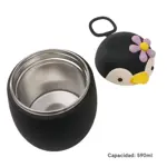 Termo Alimentos Asobu Bestie 590ml - Penguin