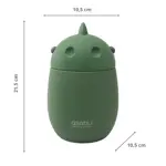 Termo Alimentos Asobu Bestie 590ml - Dinosaur