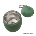 Termo Alimentos Asobu Bestie 590ml - Dinosaur