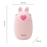 Termo Alimentos Asobu Bestie 590ml - Bunny