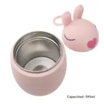 Termo Alimentos Asobu Bestie 590ml - Bunny
