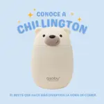 Termo Alimentos Asobu Bestie 590ml - Bear