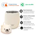 Termo Alimentos Asobu Bestie 590ml - Bear