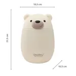 Termo Alimentos Asobu Bestie 590ml - Bear