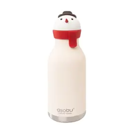 Botella Bestie 460Ml Snowman