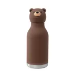Botella Asobu Bestie 460Ml - Brown Bear