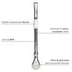 Bombilla Para Mate Stanley Flow Lite - Frost