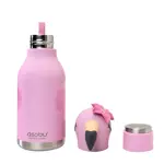 Botella Asobu Bestie 460Ml - Flamingo