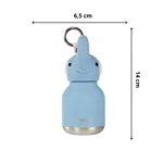 Botella Asobu Mini Bestie 200Ml - Elephant