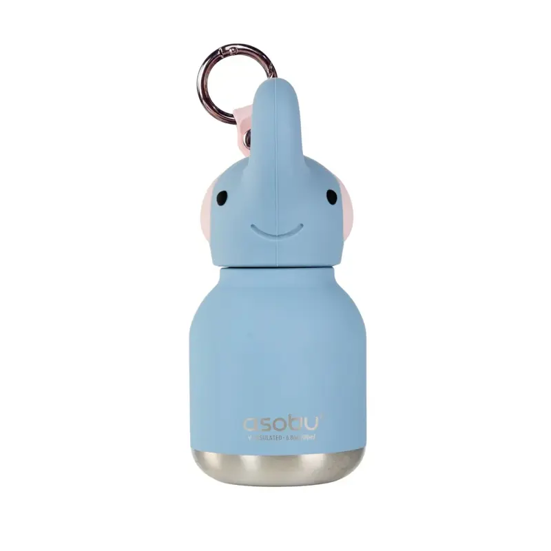 Botella Asobu Mini Bestie 200Ml Elephant