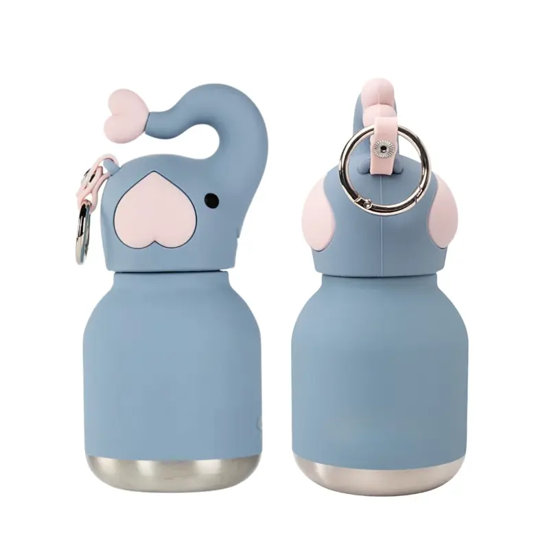 Botella Asobu Mini Bestie 200Ml Elephant