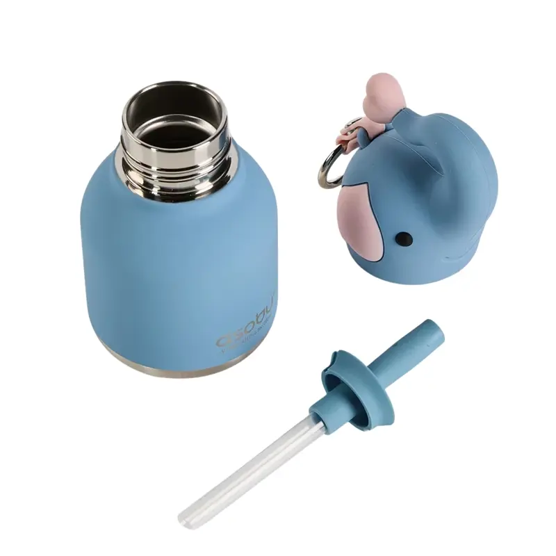 Botella Asobu Mini Bestie 200Ml Elephant