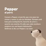 Botella Asobu Bestie 460Ml - Beige Dog