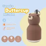 Botella Asobu Mini Bestie 200Ml - Brown Bear