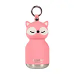 Botella Asobu Mini Bestie 200Ml - Pink Fox
