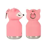 Botella Asobu Mini Bestie 200Ml - Pink Fox