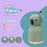 Botella Asobu Mini Bestie 200Ml - Koala