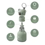 Botella Asobu Mini Bestie 200Ml - Koala