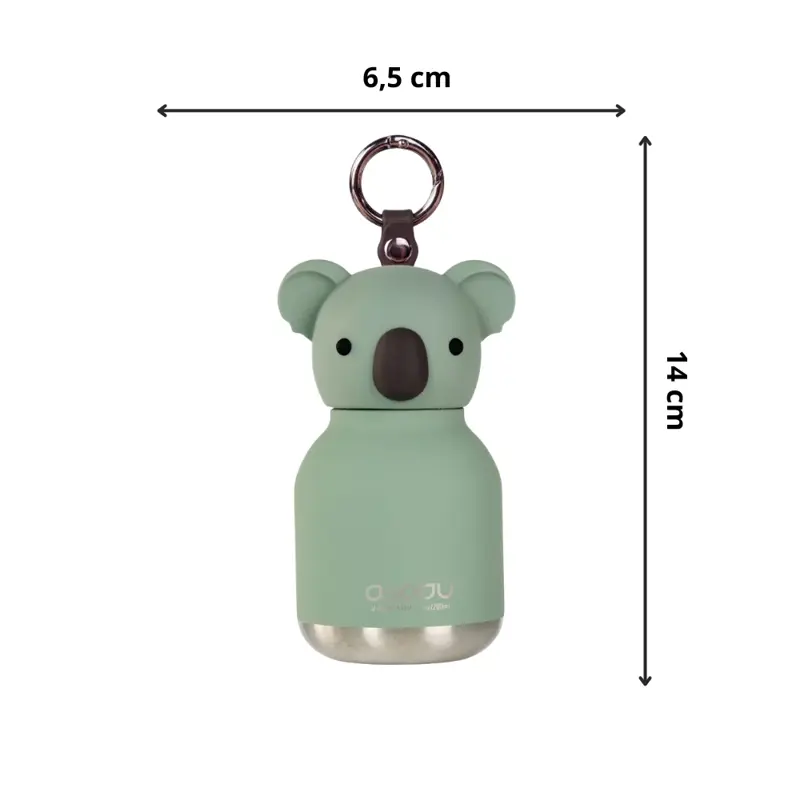 Botella Asobu Mini Bestie 200Ml Koala