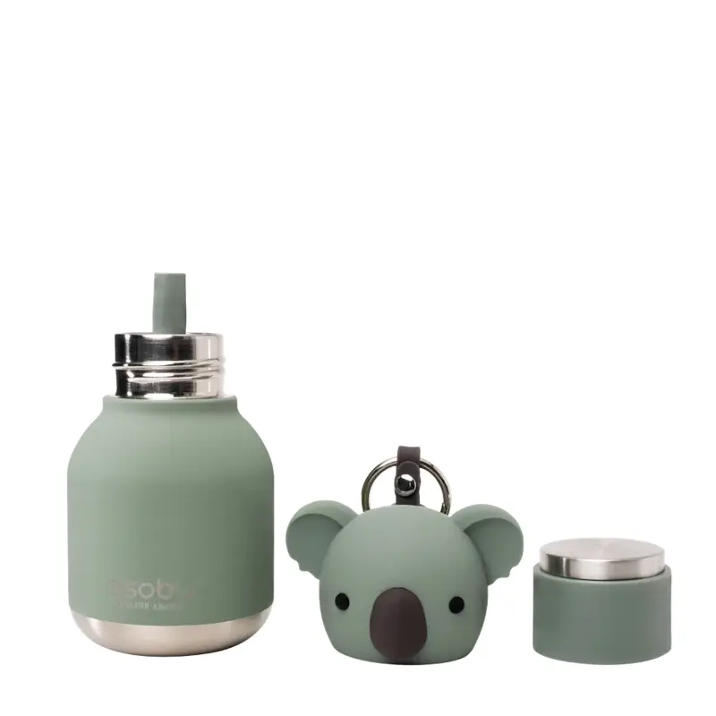 Botella Asobu Mini Bestie 200Ml Koala
