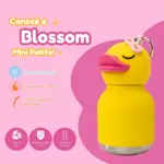 Botella Asobu Mini Bestie 200Ml - Ducky