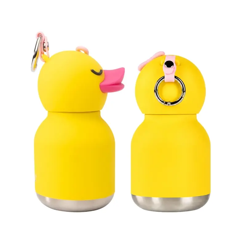 Botella Asobu Mini Bestie 200Ml Ducky