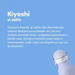 Botella Asobu Bestie 460Ml - Dolphin