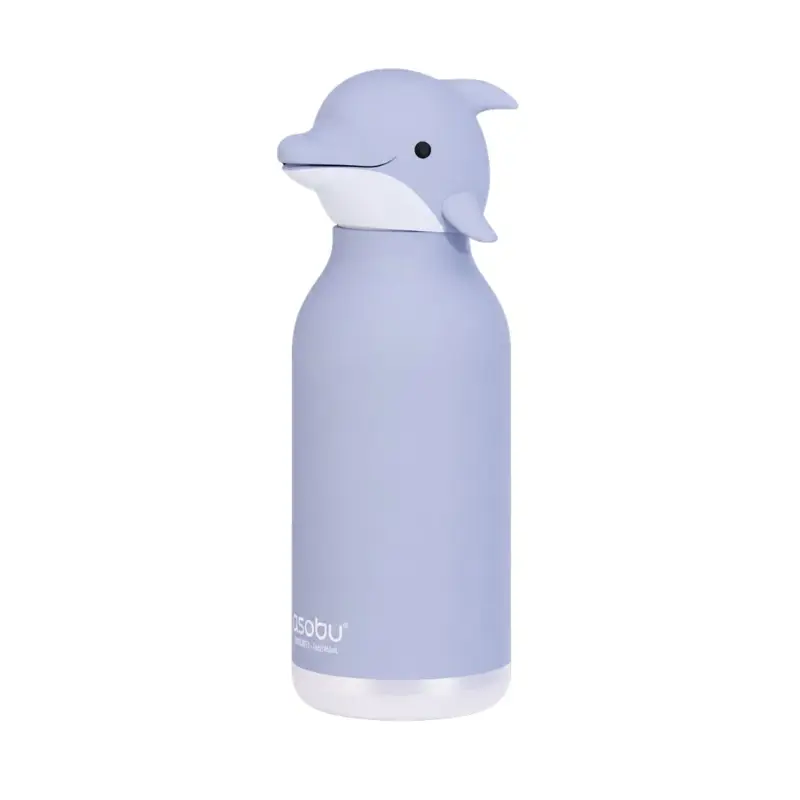 Botella Asobu Bestie 460Ml Dolphin