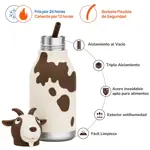 Botella Asobu Bestie 460Ml - Goat