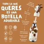 Botella Asobu Bestie 460Ml - Goat