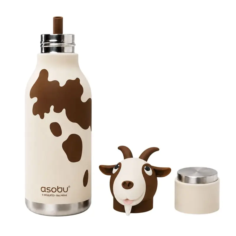 Botella Asobu Bestie 460Ml Goat