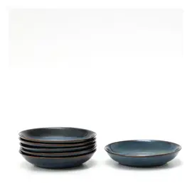 Set De 6 Plato Hondo Serena 20.6 Cm...