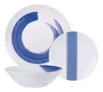 Juego De Platos Tramontina Porcelana 12 Piezas Vajilla