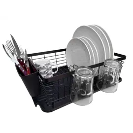 Escurridor De Platos Acero Pintado ...