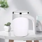 TAZA TÉRMICO BATIDOR AUTOMÁTICO MULTIUSO USB/PILA