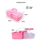 Kit de Decoración Gadnic 370 Piezas Para Reposteria 