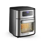 Freidora airfryer digital 10 lts Suono
